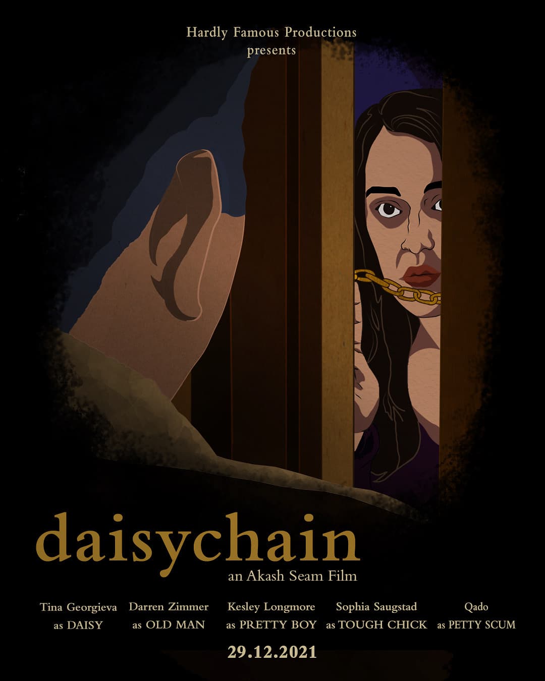 Daisychain (2021) - Short Film - Director, Producer, Editor, Story thumbnail
