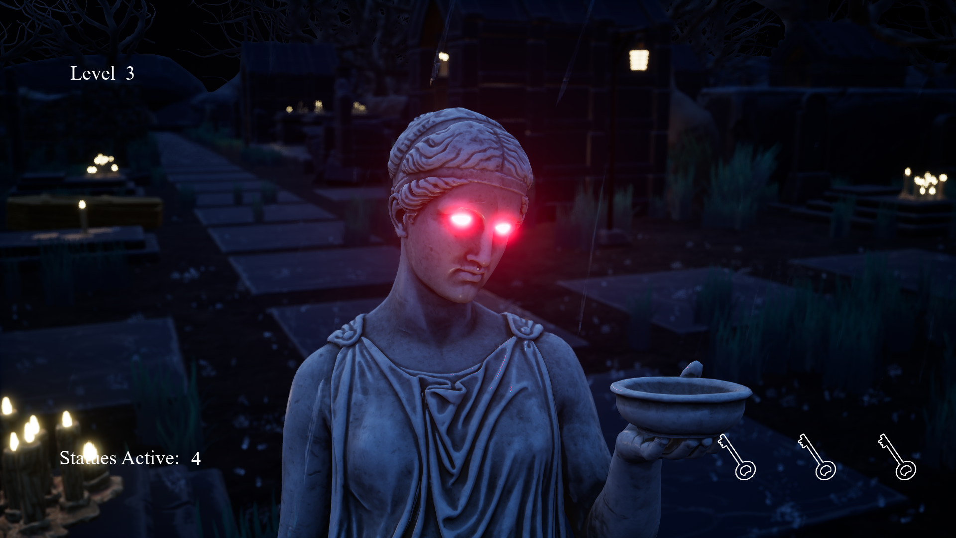 NightShift - a Doctor Who inspired graveyard escape game thumbnail