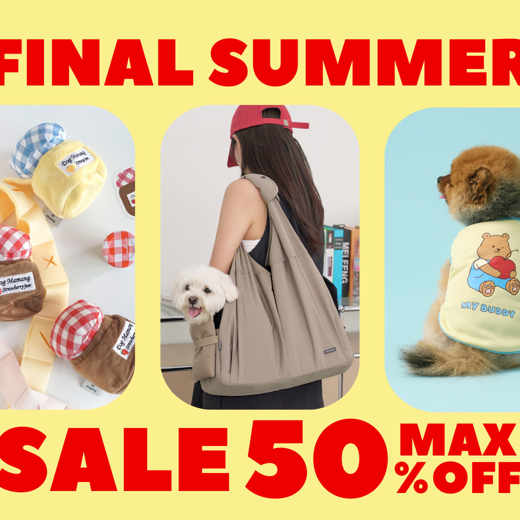 📣MAX50%OFF✨FINAL SUMMER SALE 開催中! thumbnail