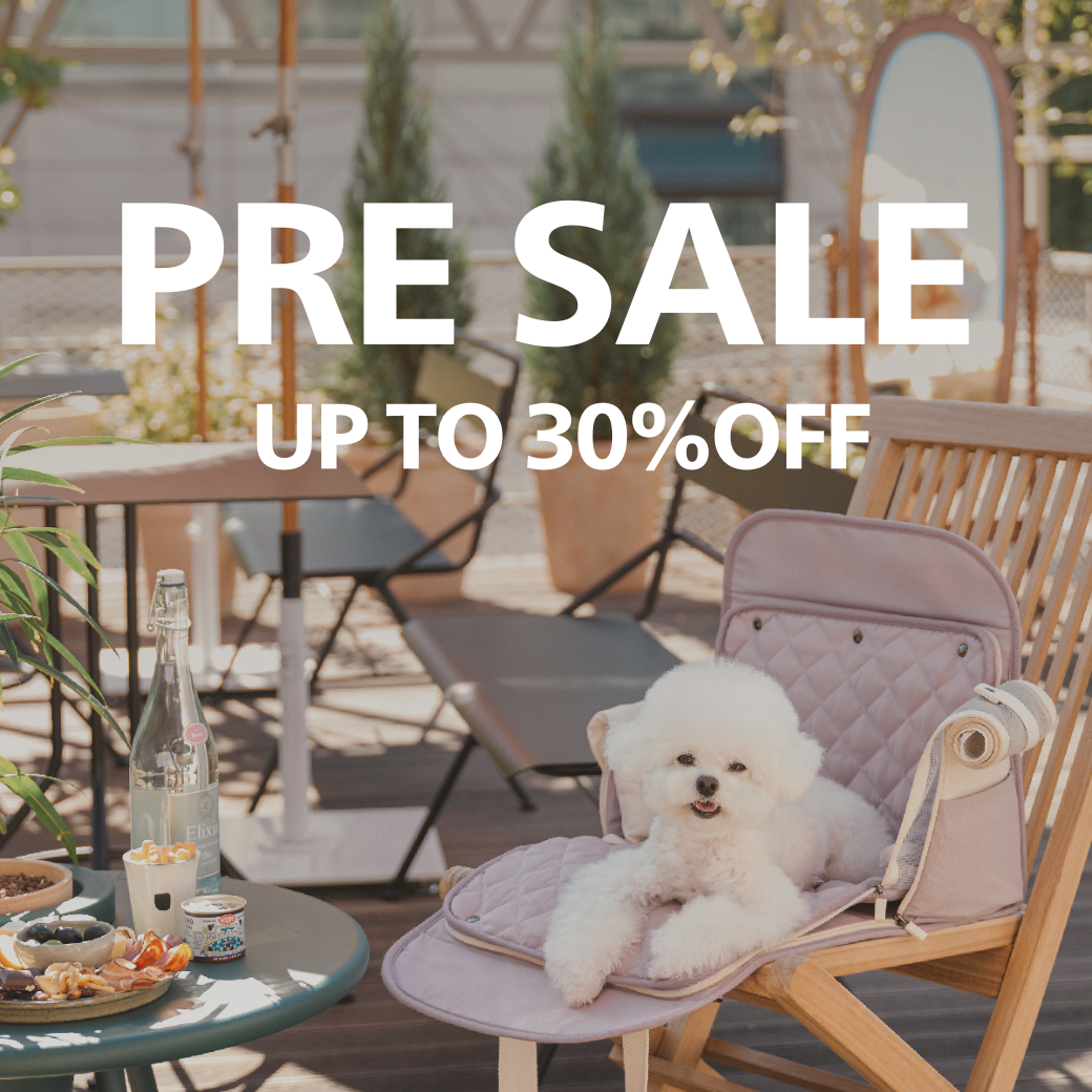 📣PRE SALE 開催中！最大30%OFF🎉 thumbnail