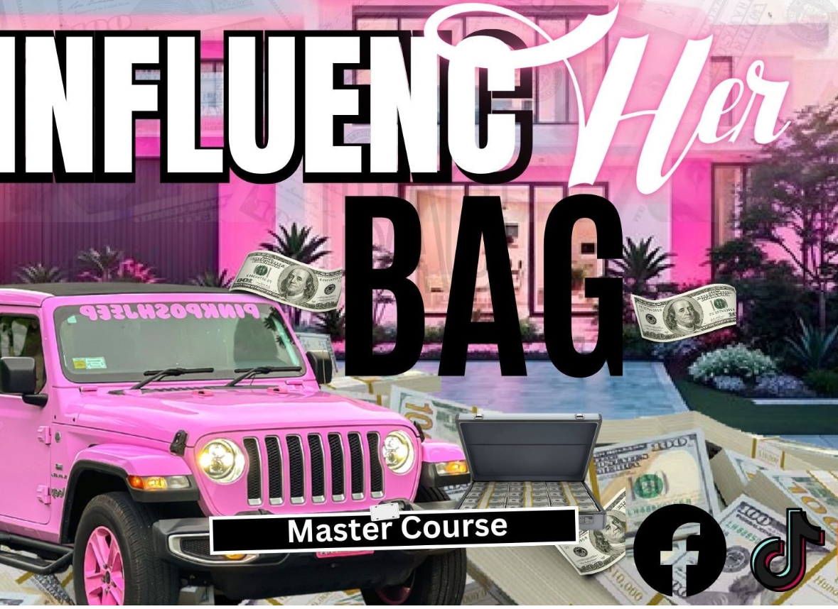 Course I used to elevate my influence!  thumbnail