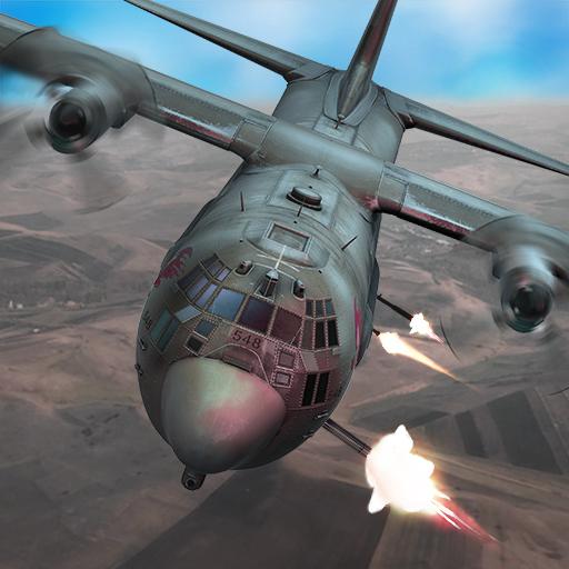 Zombie Gunship Survival APK thumbnail
