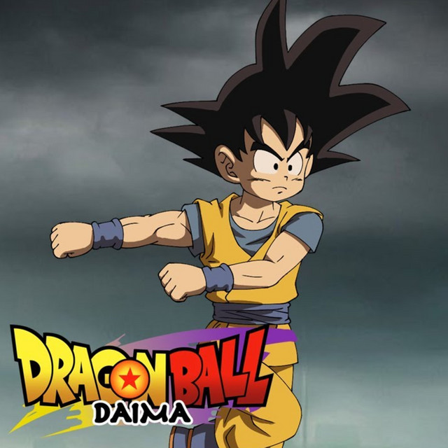 ！ASSistiR！ Dragon Ball DAIMA [ℙ𝕋-2024] Dublado grátis ℍ𝔻~4K em portugues thumbnail