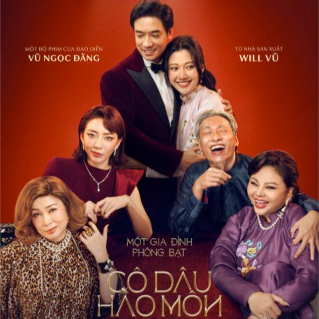 [Xem phim] Cô Dâu Hào Môn (2024) Full ℍ𝔻.Vietsub! thumbnail