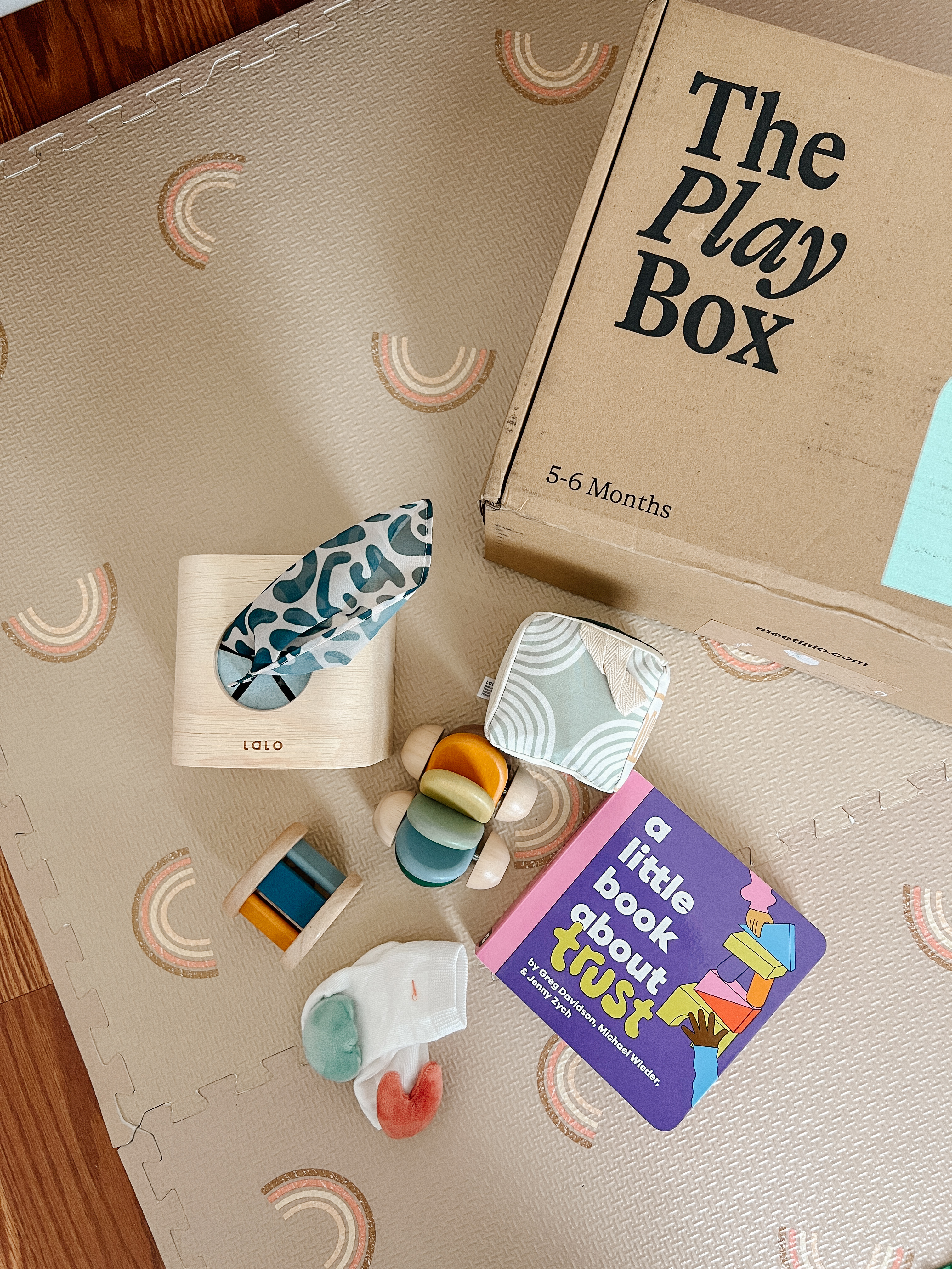 20% off first Lalo Play Box thumbnail