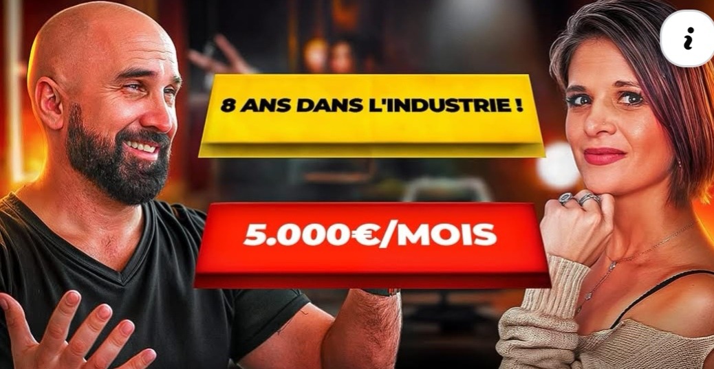 Mon interview par Michel Destruel  thumbnail