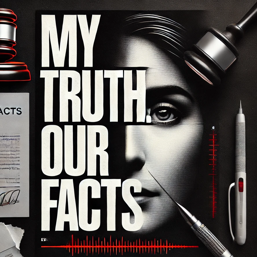 My Truth, Our Facts Podcast thumbnail