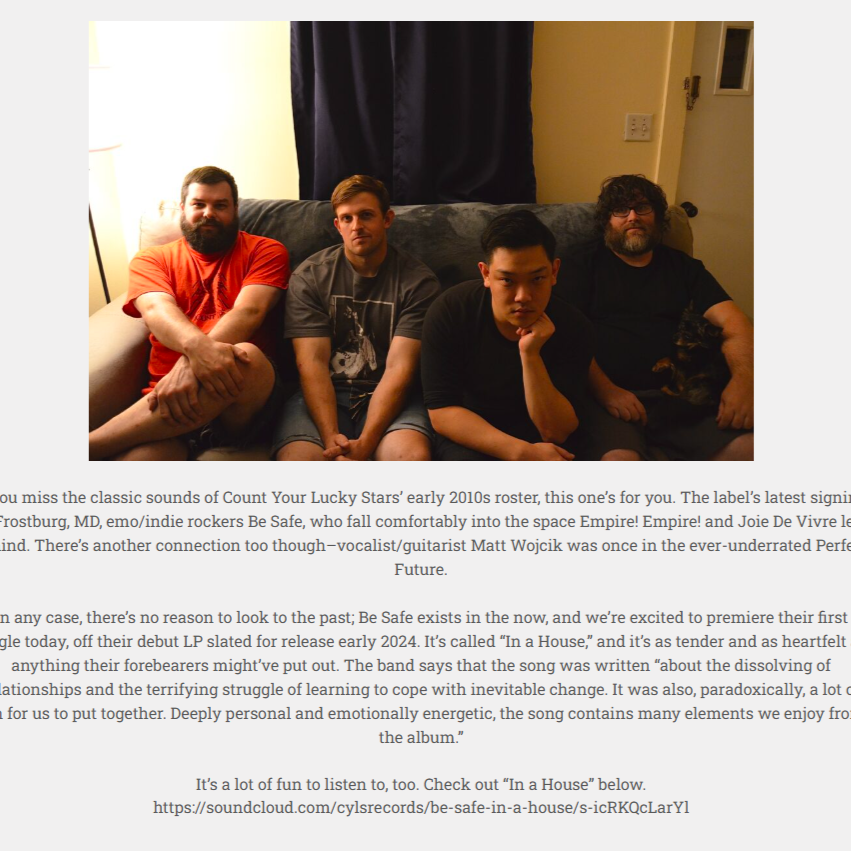 Press / Reviews thumbnail