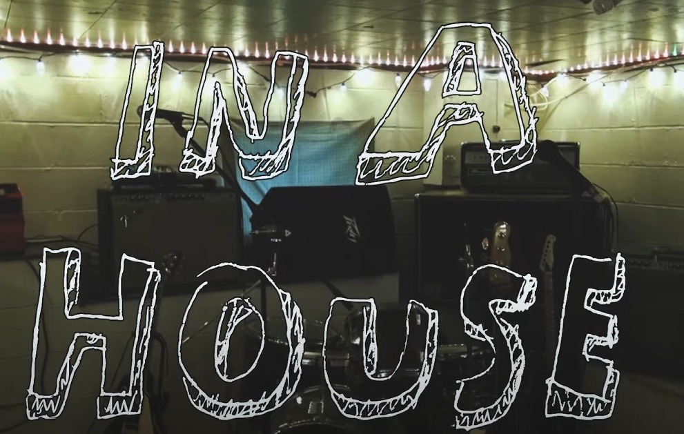 Watch the video for "In a House" thumbnail