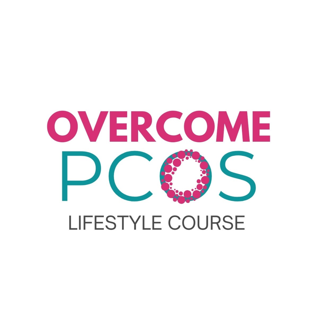 Overcome PCOS Lifestyle Course: 12 week comprehensive program with live coaching- Prelaunch special save $120 only $479 thumbnail