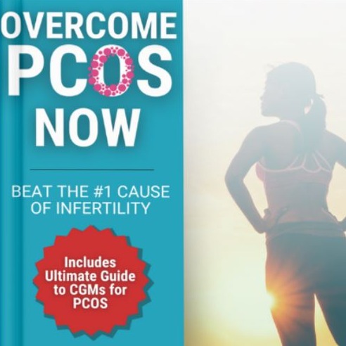 Overcome PCOS Now: free ebook thumbnail