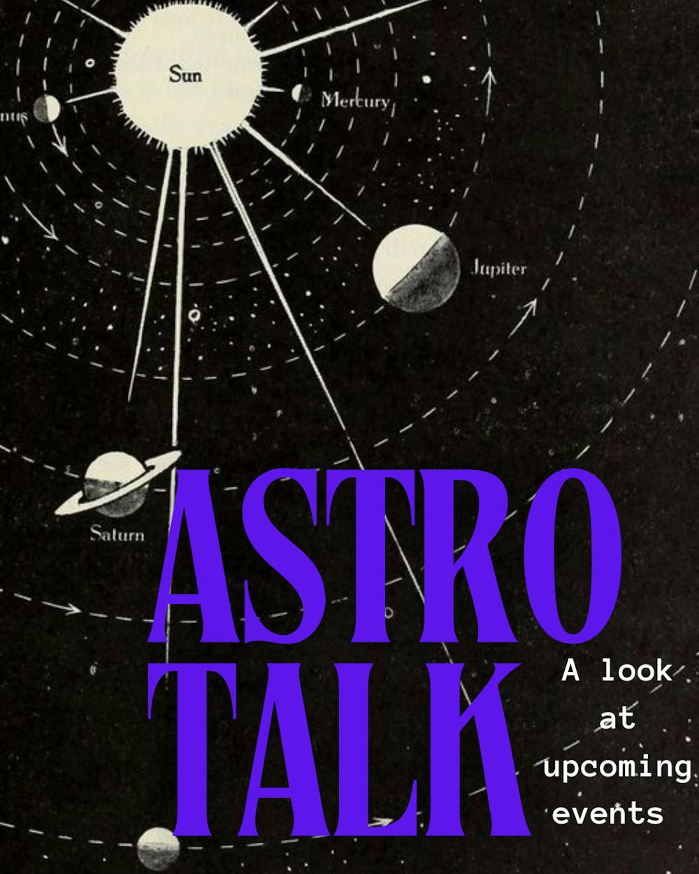 RSVP to Astro Talk (Virtual):A Look At Upcoming Events | March 18 thumbnail