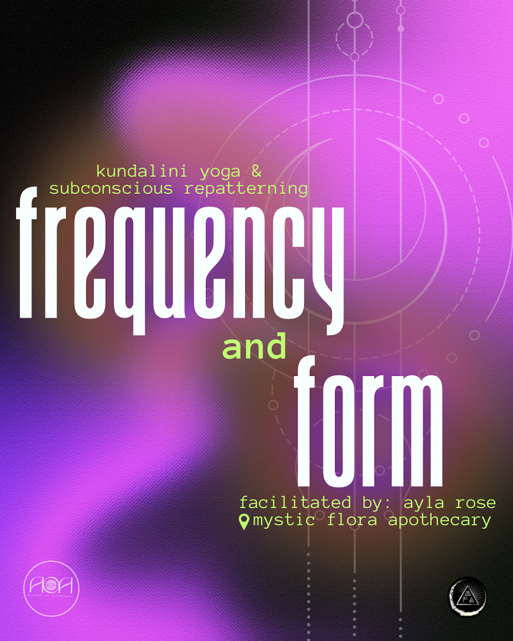 RSVP to Frequency & Form: Kundalini Yoga & Thetahealing | Dec 17 thumbnail
