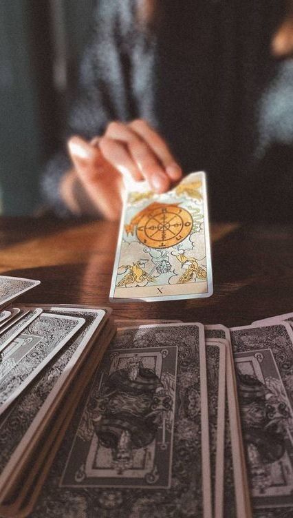 Tea & Tarot @ Mystic Flora Apothecary (every 1st Sunday) thumbnail
