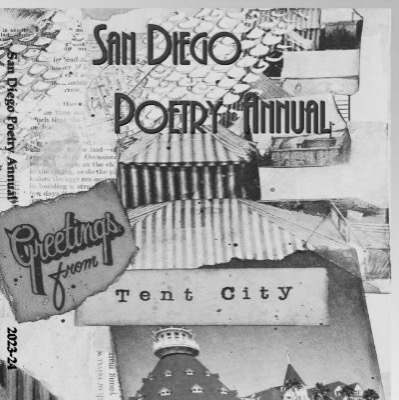 The Ride (Poet Laureate Selection, Updated Version) | P280 | San Diego Poetry Journal | 2024 thumbnail