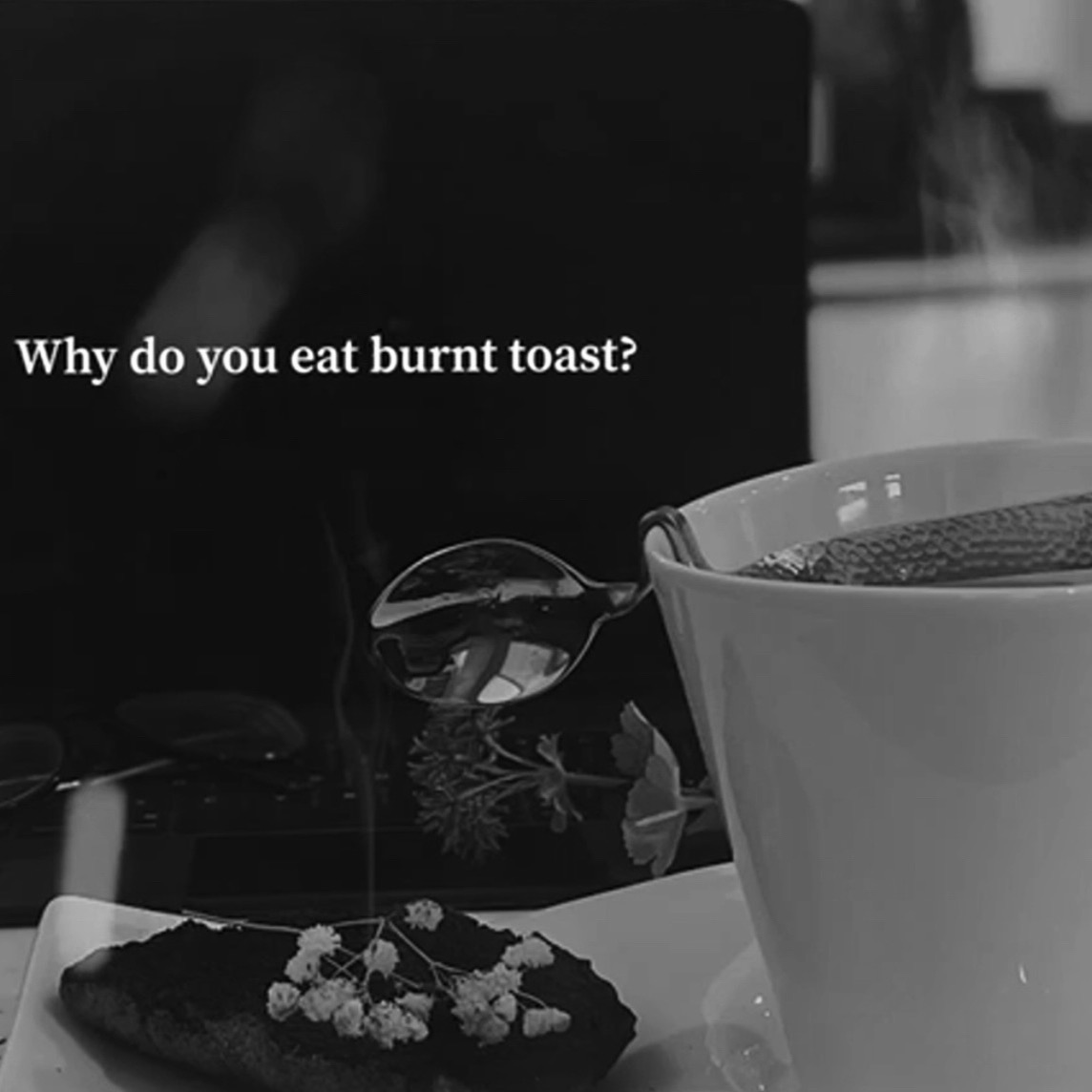 A Backstory: Burnt Toast | 𝑝𝑒𝑟𝑠𝑜𝑛𝑎𝑙 𝑒𝑠𝑠𝑎𝑦   thumbnail