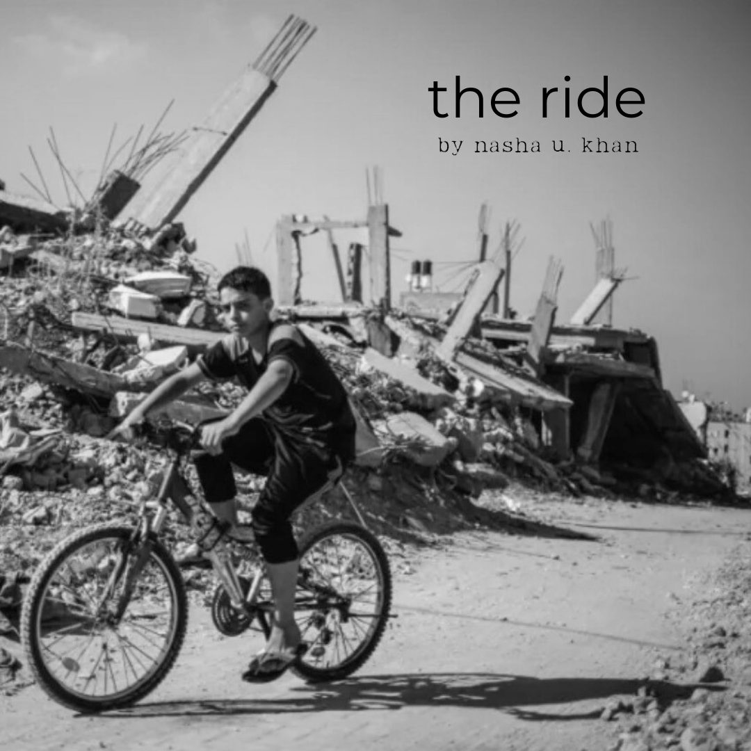 The Ride | BLUE MINARET | 2015 thumbnail