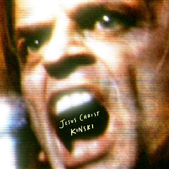 Jesus Christ Kinski published by Bloomsbury Circus 23.10.25 thumbnail