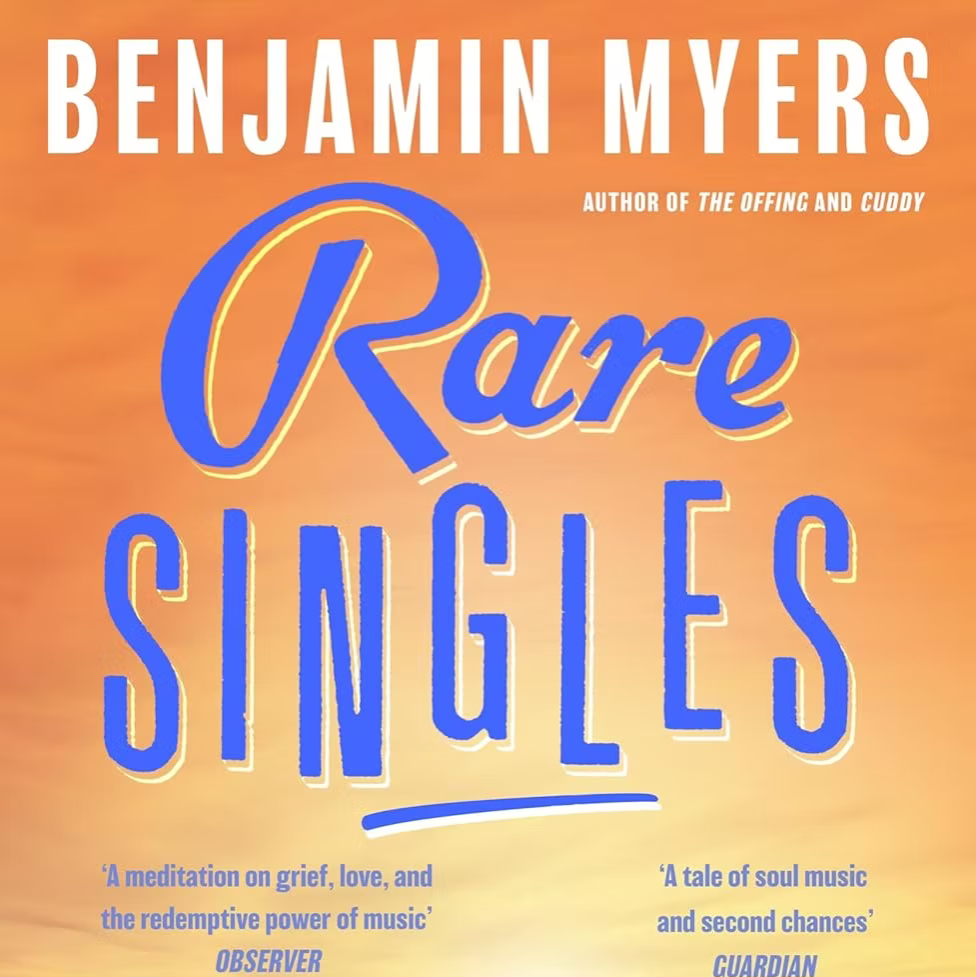 Buy Rare Singles paperback at Bookshop.org thumbnail