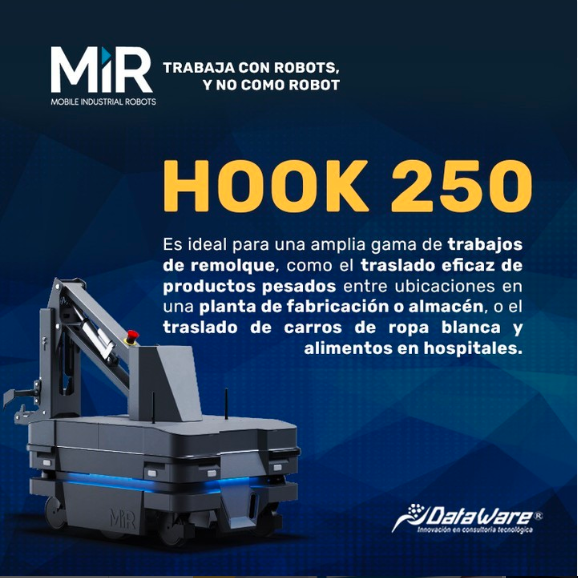 Descarga nuestro ebook del robot MiR Hook 250 thumbnail