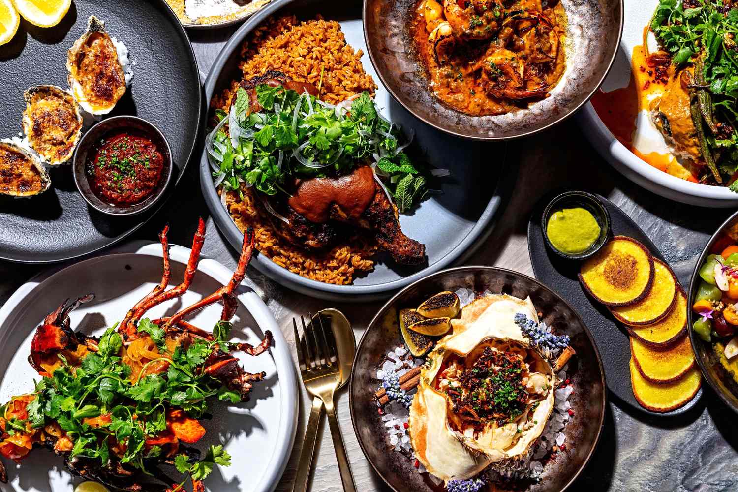 The Top 10 US Restaurants Right Now, From Portland to Philadelphia thumbnail