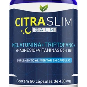 Citra Slim Calm - Melatonina thumbnail
