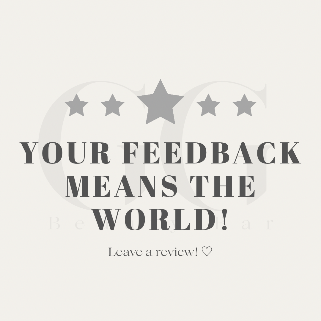 Leave A Review ♡ thumbnail