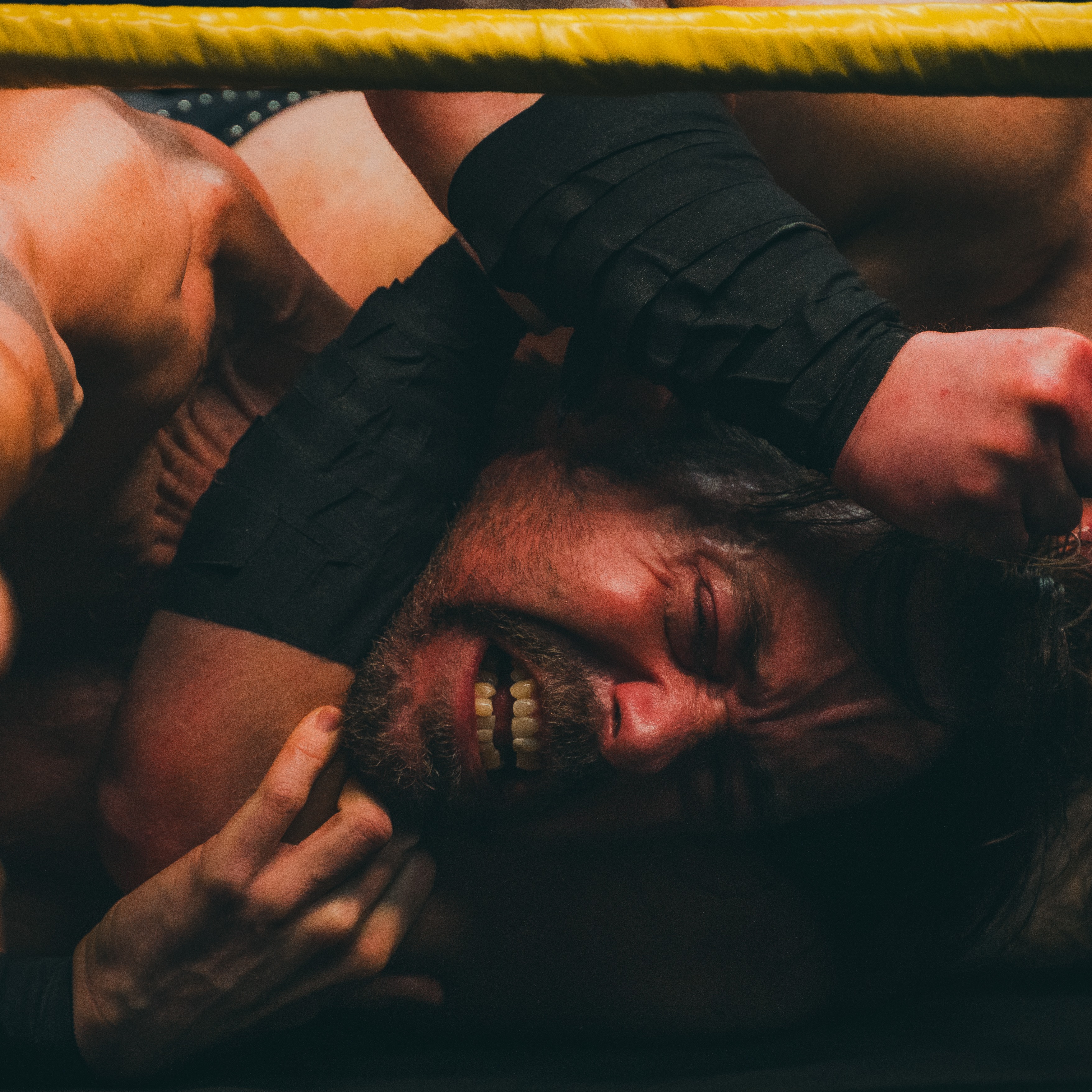 Chokehold | BFI NETWORK Short thumbnail