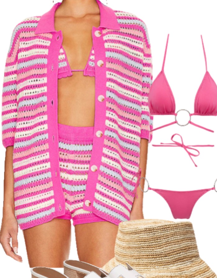 MY FAVORITE SUMMER LOOKS 2024 - Revolve thumbnail