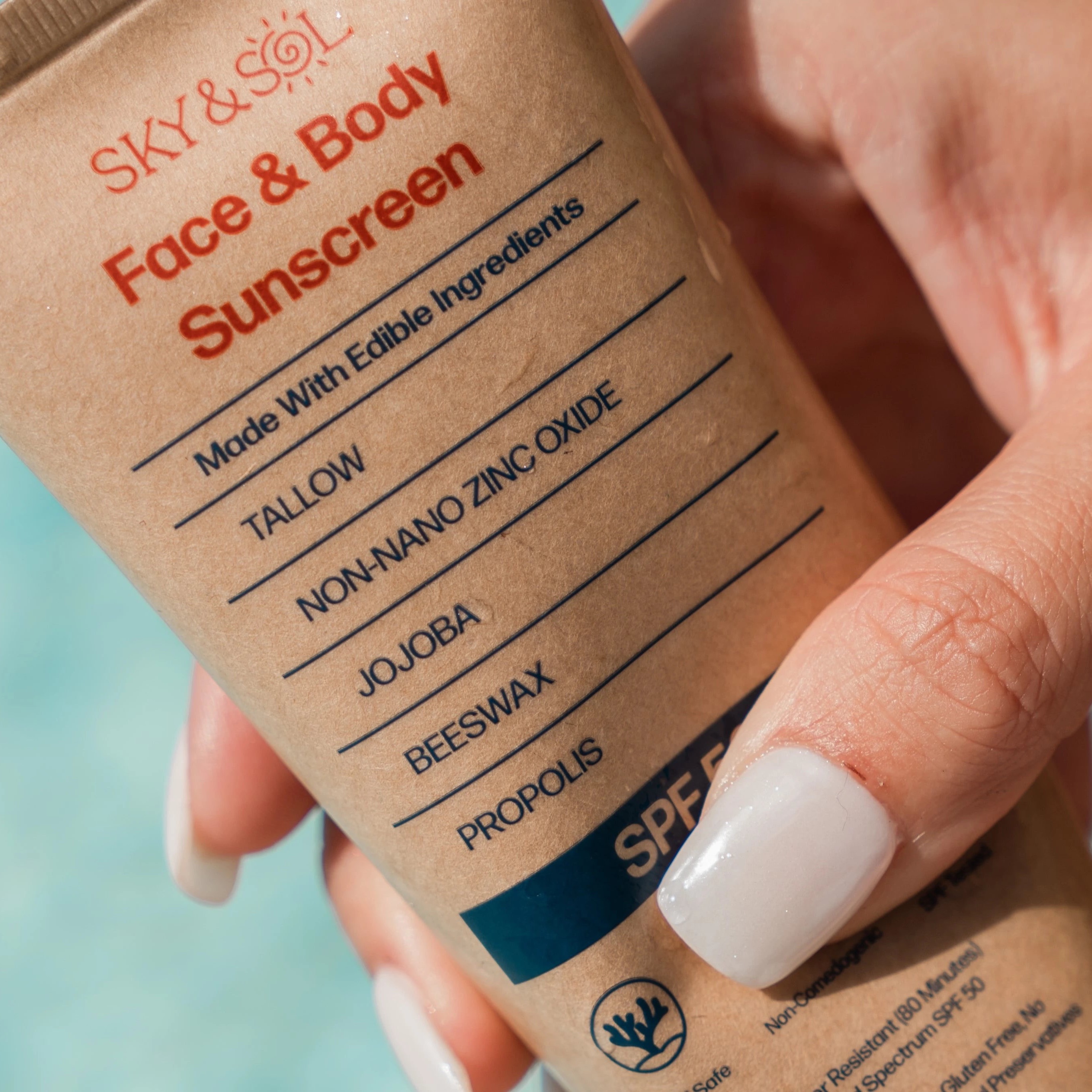 Tallow sunscreen etc! Code KATIEB  thumbnail