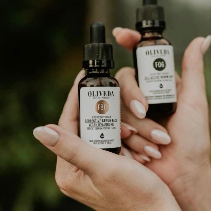 Oliveda collagen and beauty Immune elixirs  thumbnail