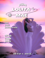 Lolita Mae @ Elton Chong feat. YAGKI & Jessica Fortuin thumbnail
