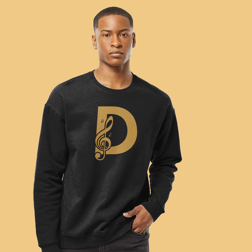 Men’s Fleece Crew Sweatshirt thumbnail
