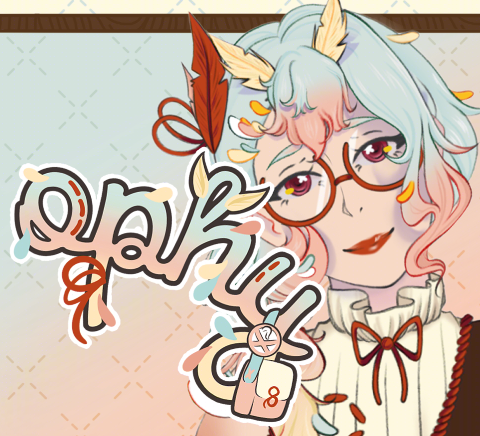 Open Vgen Com. Slot: Live2D Model ¦ Full body Art + Rigging ¦ ɞ  thumbnail