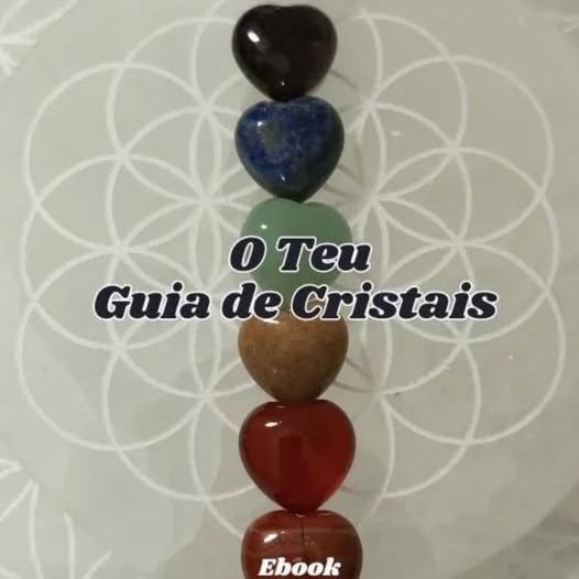 Ebook O teu guia de Cristais  thumbnail