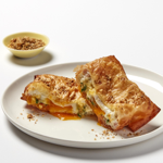 Filo Wrapped Baked Eggs thumbnail