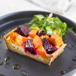 Beetroot & Ricotta Tart thumbnail