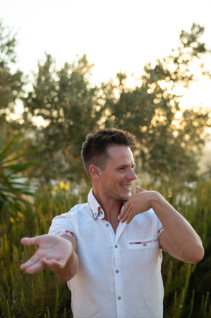 The Blossoming Project: How to Thrive As a Gay Man Over 40  | Substack thumbnail