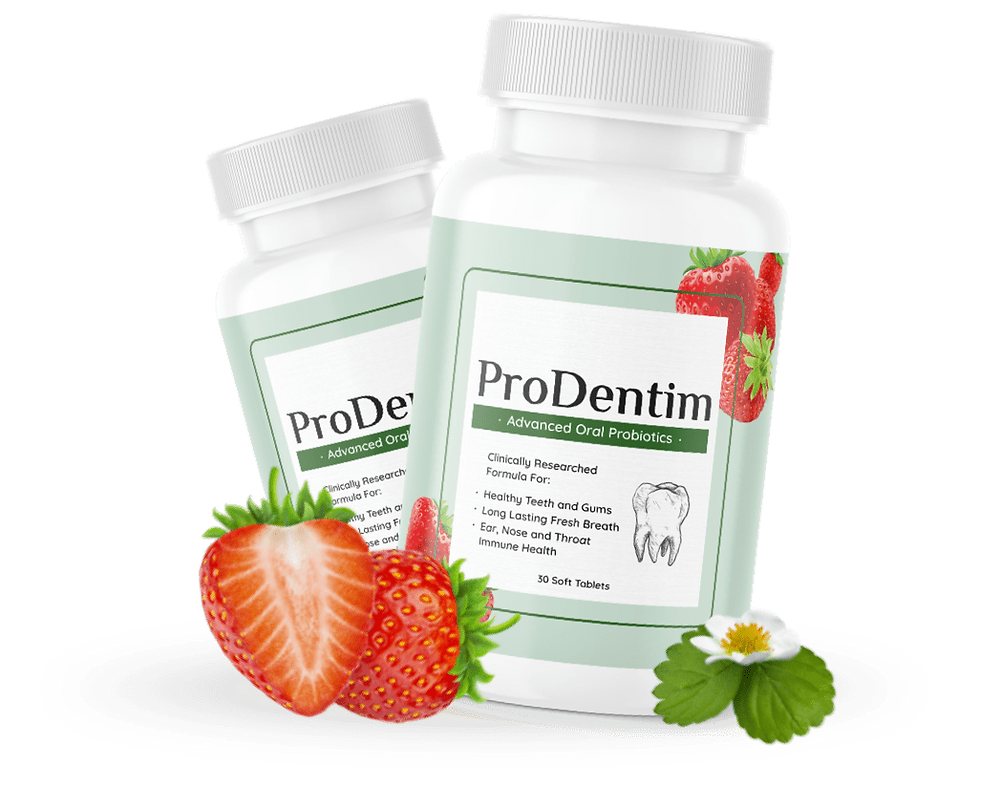 ProDentim Soft Tablets for Daily Oral Health Maintenance thumbnail