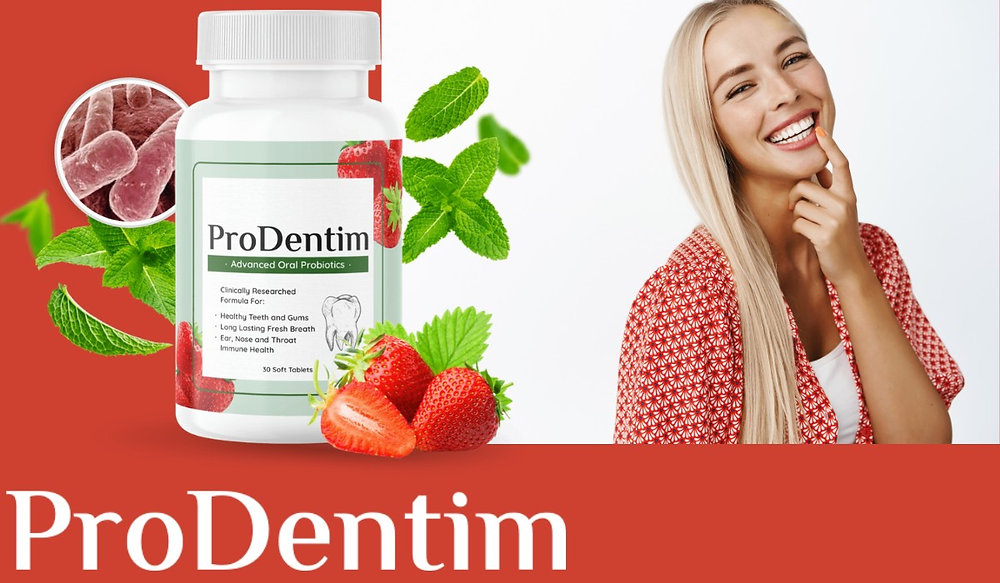 Why ProDentim Soft Tablets Oral Hygiene Matters Every Day thumbnail