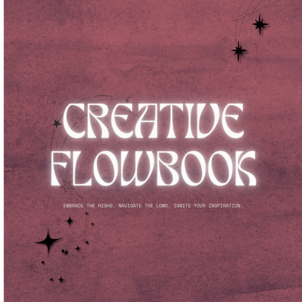 CREATIVE FLOWBOOK - PHYSICAL thumbnail