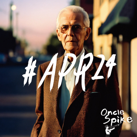 Playlist #APR 24 on Spotify  thumbnail