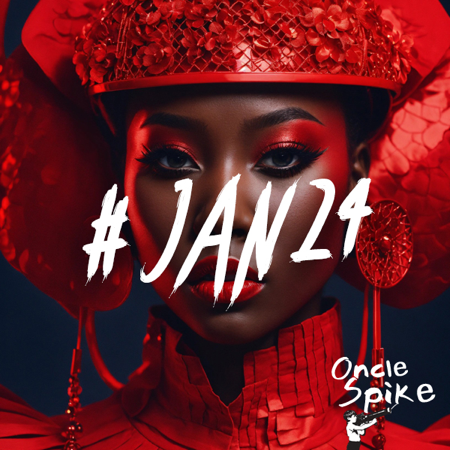 Playlist #JAN 24 on Spotify thumbnail