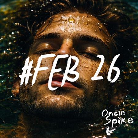 Playlist #FEB 26 on Spotify thumbnail