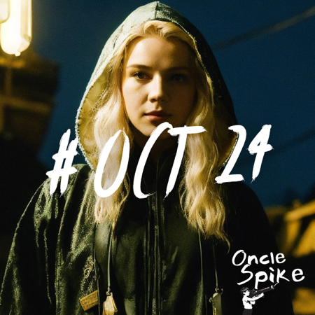 Playlist #OCT 24 on Spotify thumbnail