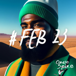 Playlist #FEB 23 on Spotify  thumbnail