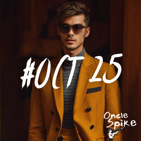 Playlist #OCT 25 on Spotify thumbnail