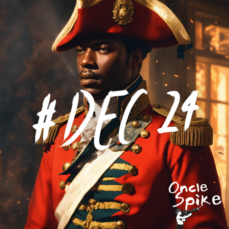 Playlist #DEC 24 on Spotify thumbnail