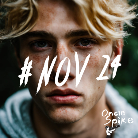 Playlist #NOV 24 on Spotify thumbnail