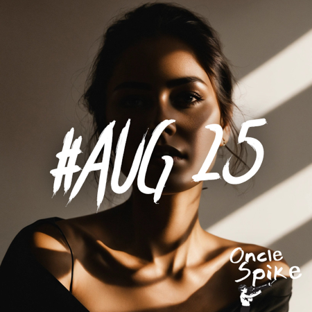 Playlist #AUG 25 on Spotify thumbnail